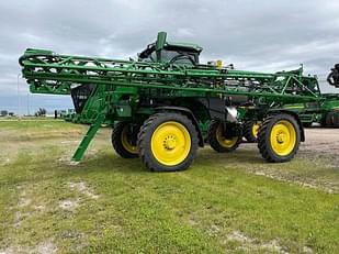 Main image John Deere 410R 1