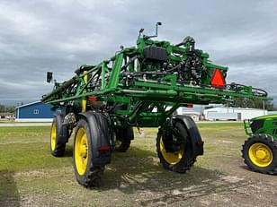 Main image John Deere 410R 3