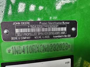 Main image John Deere 410R 32