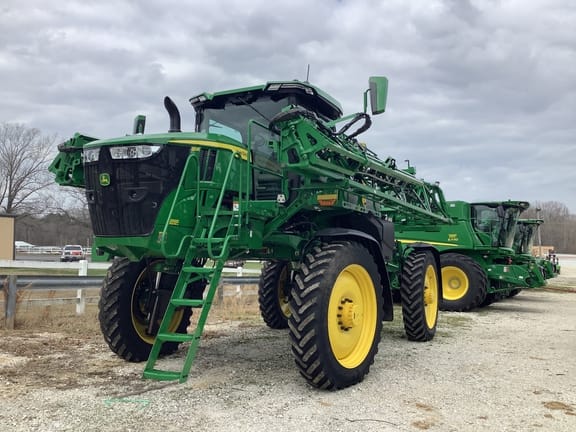Main image John Deere 410R