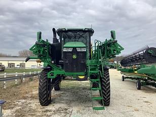 Main image John Deere 410R 8