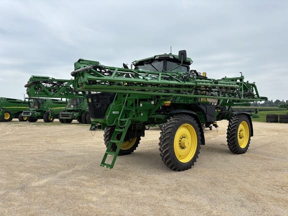 Main image John Deere 410R