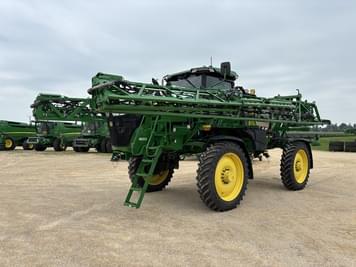 Main image John Deere 410R