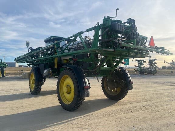 Image of John Deere 410R equipment image 3