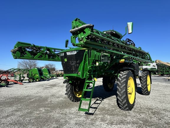 2023 John Deere 410R Equipment Image0