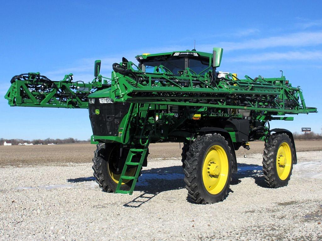 Image of John Deere 410R Primary image