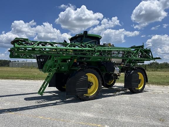 Image of John Deere 410R Primary image