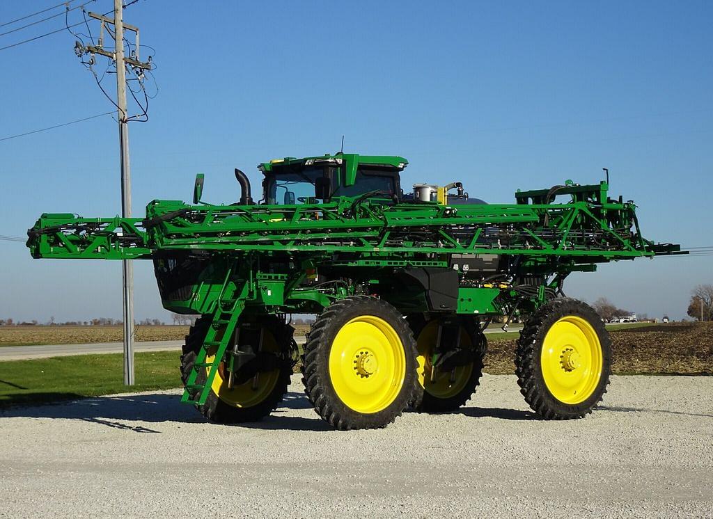 Image of John Deere 410R Primary image