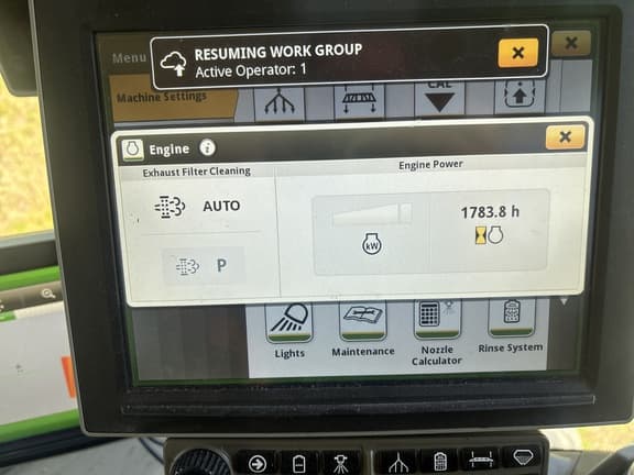 Image of John Deere 410R equipment image 3