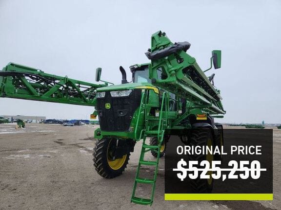 Main image John Deere 410R