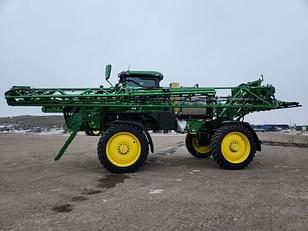 Main image John Deere 410R 1