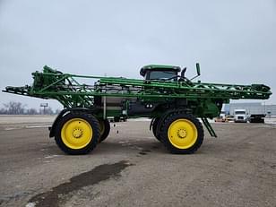 Main image John Deere 410R 6