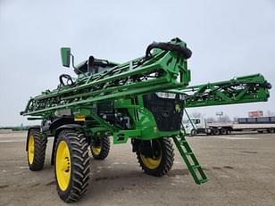 Main image John Deere 410R 7