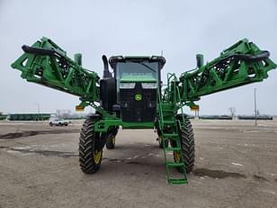 Main image John Deere 410R 8