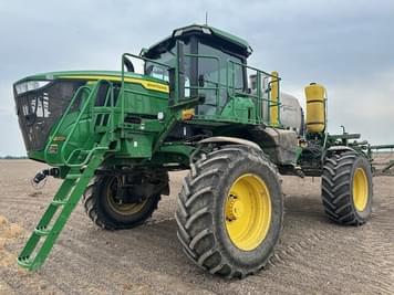 Main image John Deere 410R