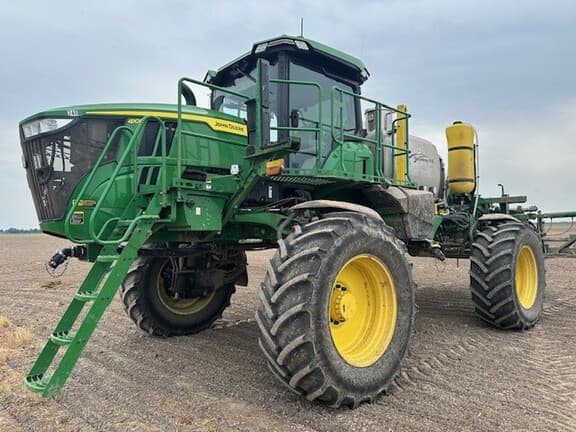 Image of John Deere 410R Primary image