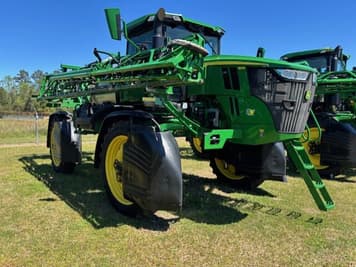 Main image John Deere 410R