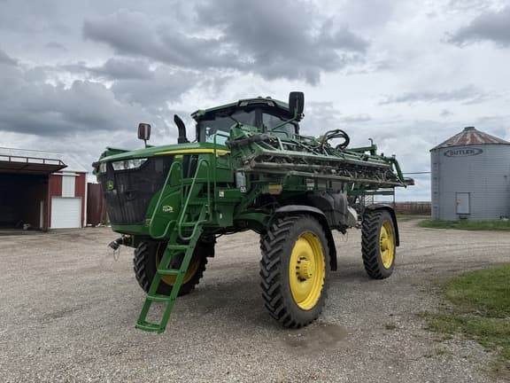Image of John Deere 410R Primary image