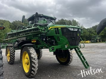 Main image John Deere 410R