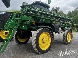 Main image John Deere 410R 1