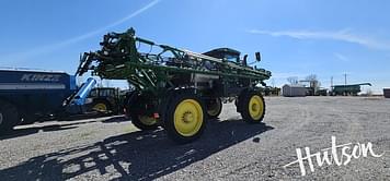 Main image John Deere 410R 4