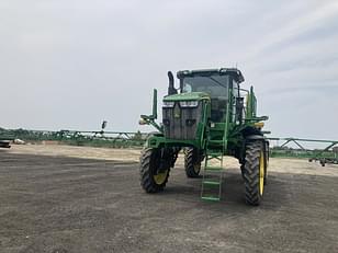 Main image John Deere 410R 18