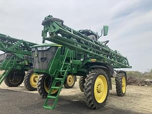 Main image John Deere 410R 5