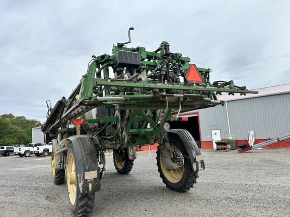 Image of John Deere 410R equipment image 4