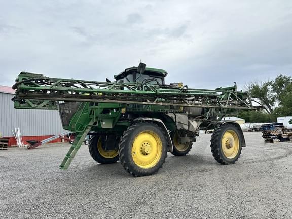 Image of John Deere 410R equipment image 1