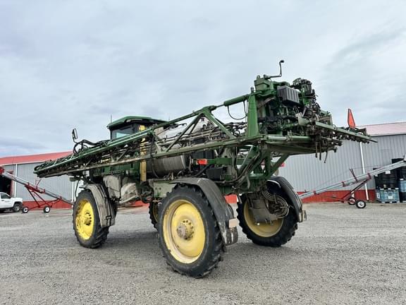 Image of John Deere 410R equipment image 3