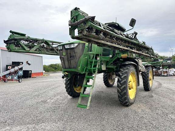Image of John Deere 410R Primary image