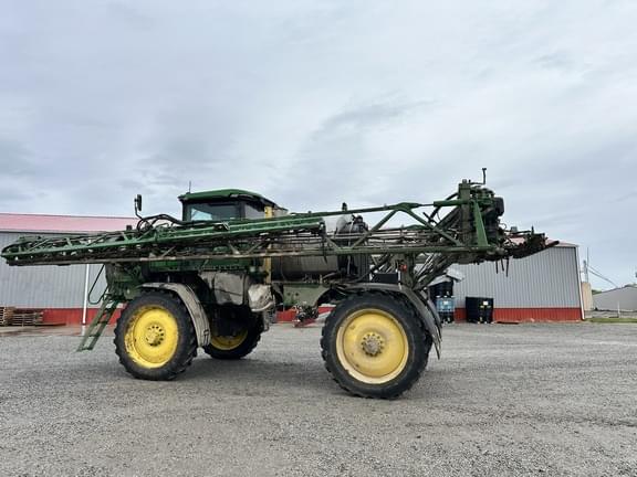 Image of John Deere 410R equipment image 2