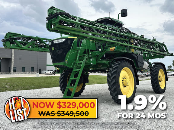 Image of John Deere 410R Primary image