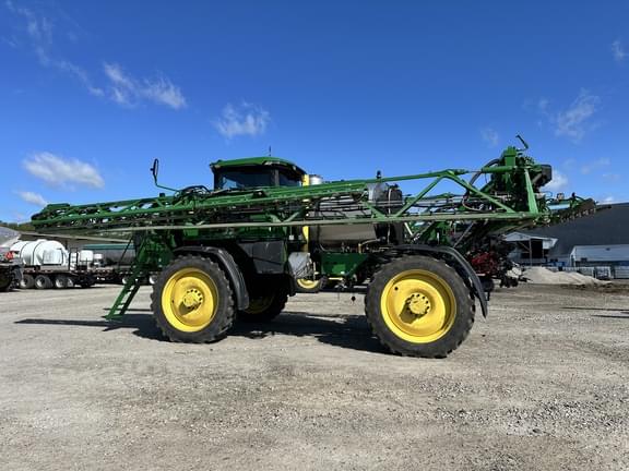 Image of John Deere 410R equipment image 2