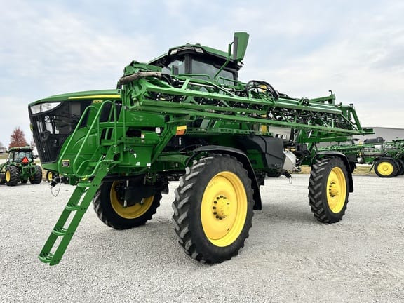Main image John Deere 410R