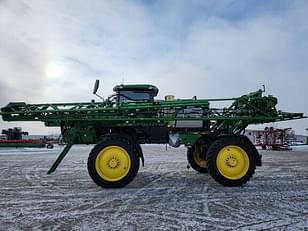 Main image John Deere 410R 1