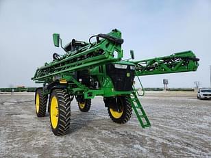 Main image John Deere 410R 7