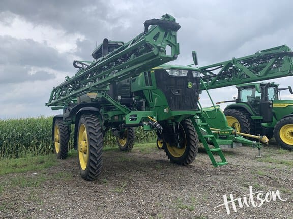 Main image John Deere 410R