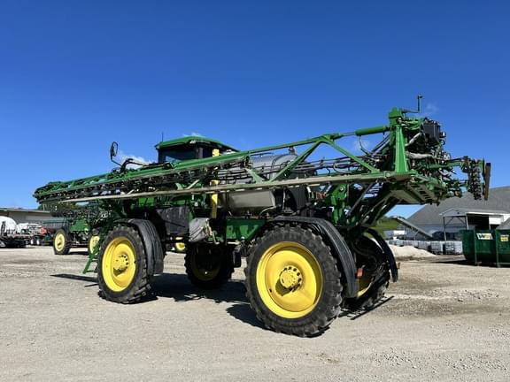 Image of John Deere 410R equipment image 2