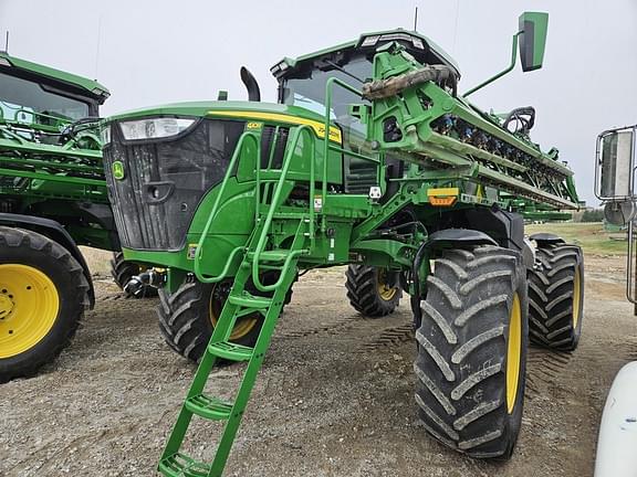 Image of John Deere 410R Primary image