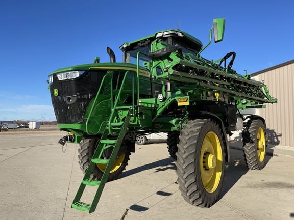 2023 John Deere 410R Equipment Image0