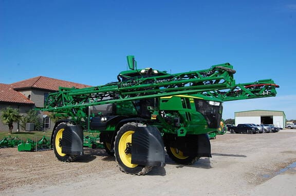 Main image John Deere 410R