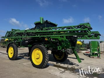 Main image John Deere 410R