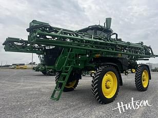 Main image John Deere 410R 1