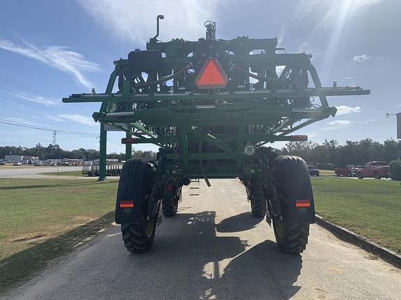 Image of John Deere 410R equipment image 4