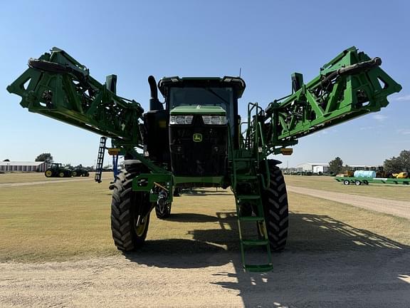 Image of John Deere 410R equipment image 1