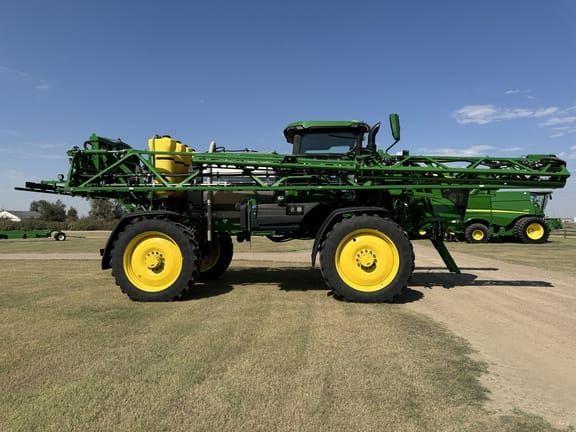 Main image John Deere 410R