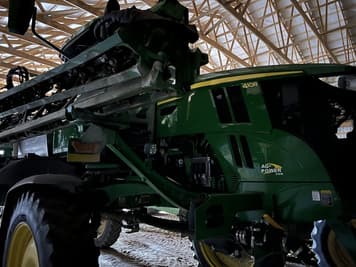 Main image John Deere 410R