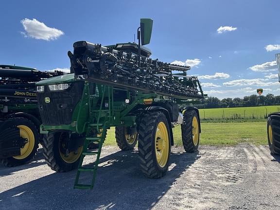 Image of John Deere 410R Primary image