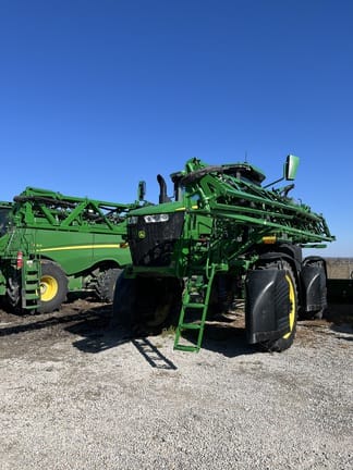 Main image John Deere 410R